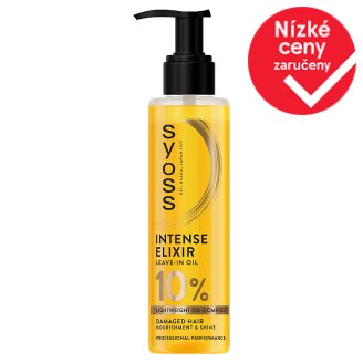 Syoss Beauty elixír denní péče pro poškozené vlasy 100ml