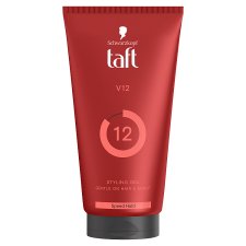 Schwarzkopf Taft V12 Styling Gel 150ml