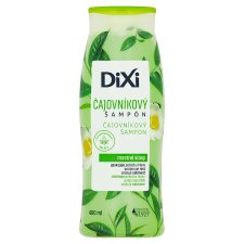 Dixi Čajovníkový šampon pro mastné vlasy 400ml