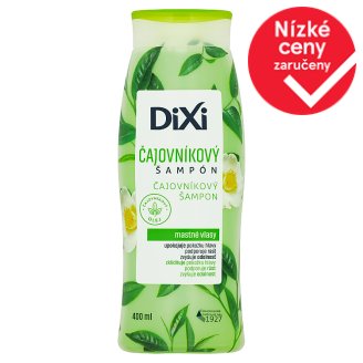 Dixi Čajovníkový šampon 400ml