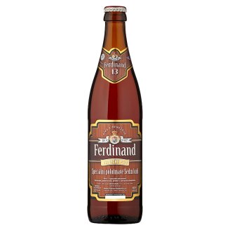 Ferdinand Sedm kulí speciální polotmavé pivo 0,5l