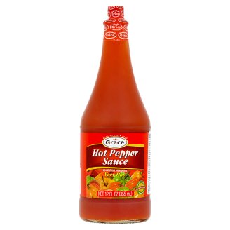 Grace Hot pepper sauce 355ml