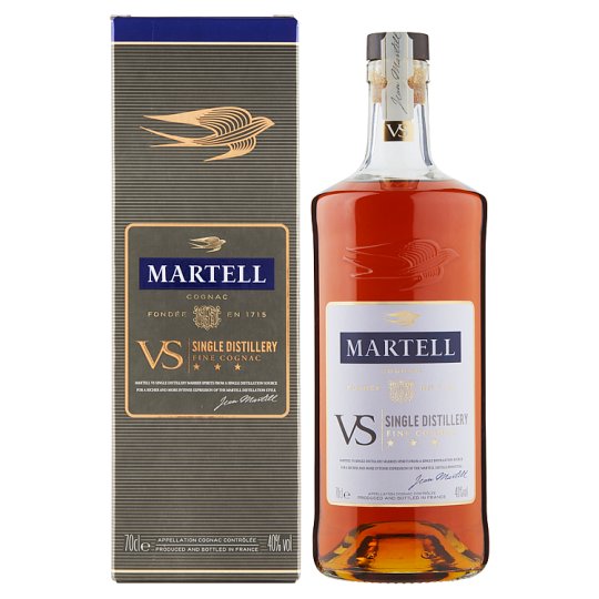 Martell V.S. Cognac 0,7l