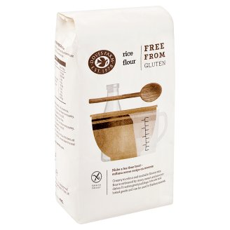 Doves Farm Rýžová mouka bez lepku 1kg