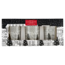 F&F Home Townhouse Votive vonná svíčka 3 x 50g