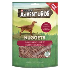ADVENTUROS Nuggets with Boar Flavor 300g