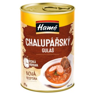 Hamé Chalupářský guláš 415g
