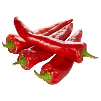Paprika kapie červená