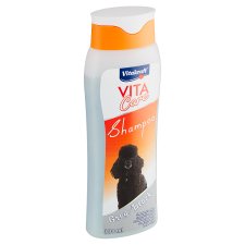 Vitakraft Vita Care Grey Black Shampoo with Mink Oil 300ml