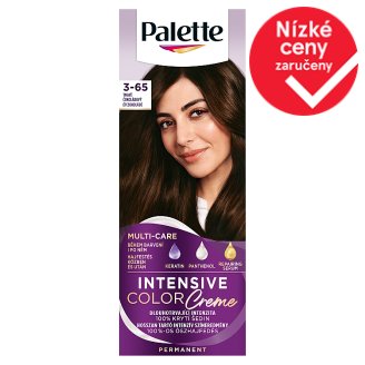 Schwarzkopf Palette Intensive Color Creme barva na vlasy Tmavě čokoládový W2
