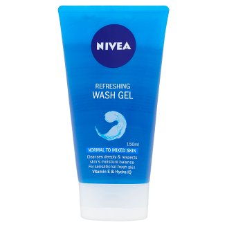 Nivea Osvěžující čisticí pleťový gel 150ml