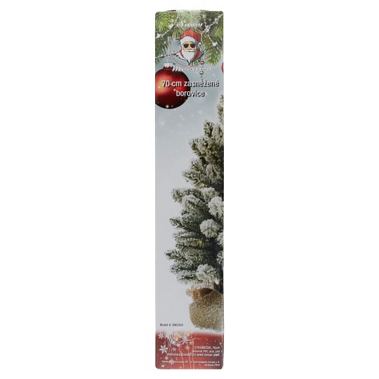 Snow Meister SM2303 Snowy Pine Tree 70 cm
