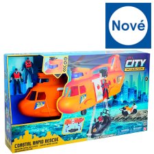 City Mission Coastal Rapid Rescue Playset