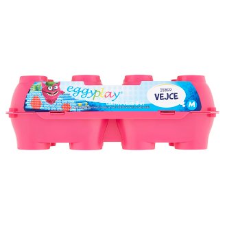 Tesco Eggyplay Čerstvá vejce M 8 ks