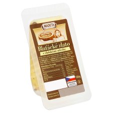 Madeta Blaťácké Gold with Walnuts 120g