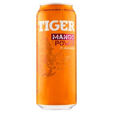 Tiger Mango Power 500ml