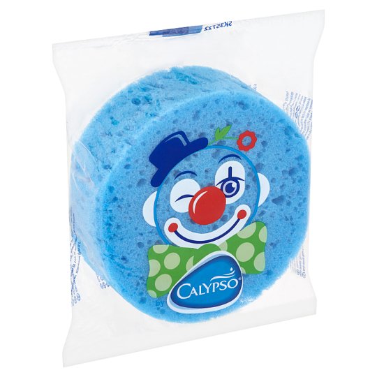 Calypso Tělová houba
