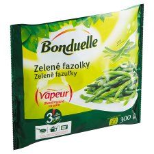 Bonduelle Vapeur Zelené fazolky celé 300g