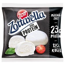 Zott Zottarella Mozzarella 200g