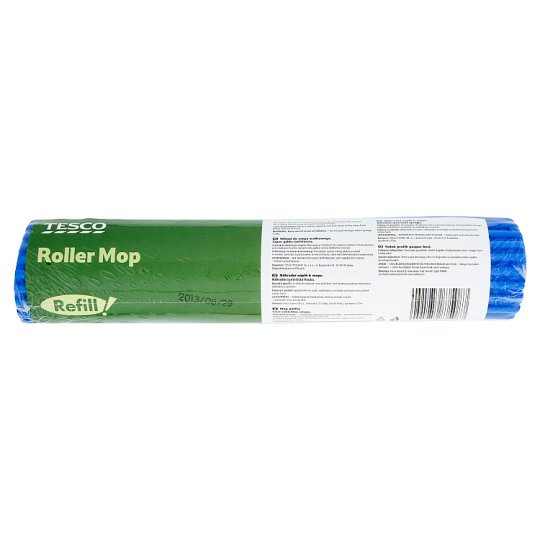 Tesco Roller Mop Refill Tesco Groceries