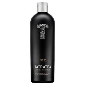 Karloff Tatratea 52% likér s čajovým extraktem 700ml