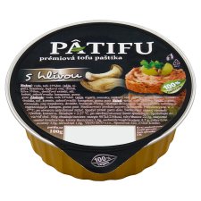 Pâtifu Prémiová tofu paštika s hlívou 100g