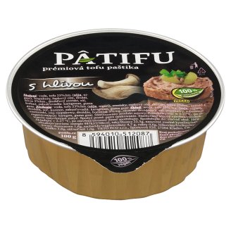 Veto Pâtifu Prémiová tofu paštika s hlívou 100g