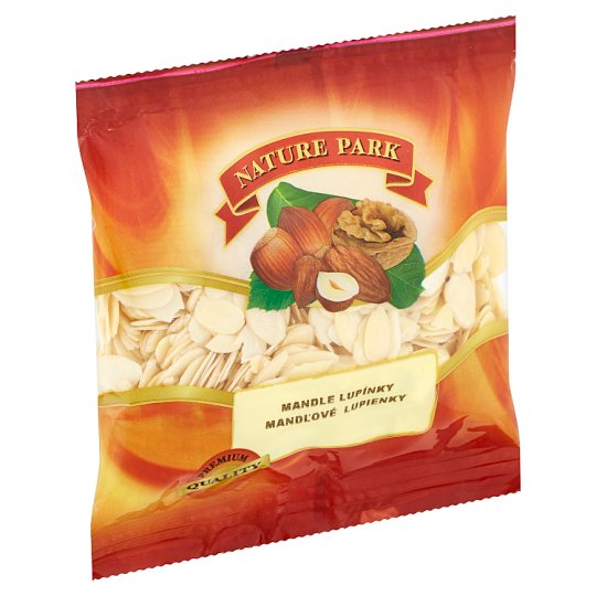 Nature Park Mandle lupínky 100g