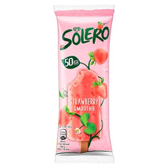 Solero Smoothie Jahoda 55ml