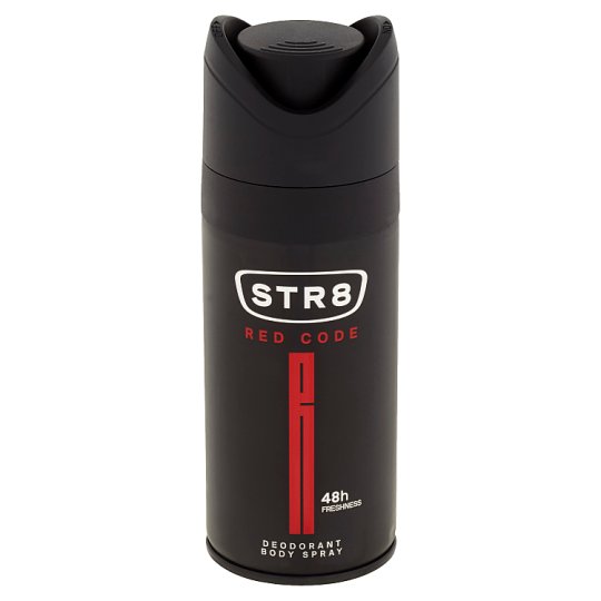 STR8 Red Code tělový deodorant 150ml