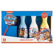 Spin Master Paw Patrol Bowling Set