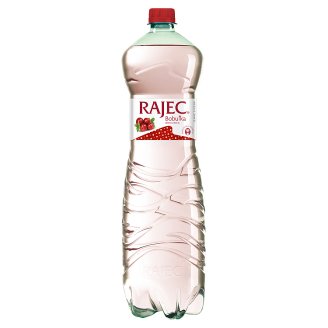 Rajec Bobulka Brusinka jemně sycená 1,5l