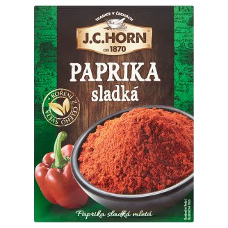 J.C. Horn Paprika sladká mletá 20g