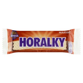 Opavia Horalky Nugátové 35g