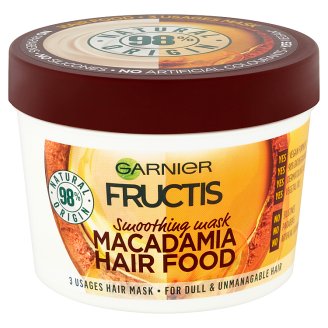 Garnier Fructis Macadamia balzám 390ml
