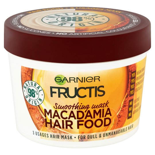 Garnier Fructis Macadamia balzám 390ml