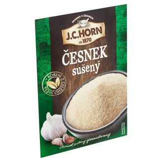 J.C. Horn Česnek sušený granulovaný 25g