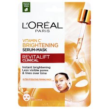 L'Oréal Paris Revitalift Clinical Brightening Vitamin C face mask, 26 g