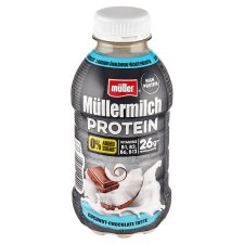 Müller Müllermilch Protein mléčný nápoj 400g