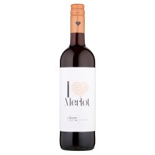 I Heart Merlot Red Wine 75cl