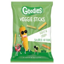 Goodies Veggie Sticks 30g