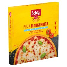 Schär Pizza Margherita 300g