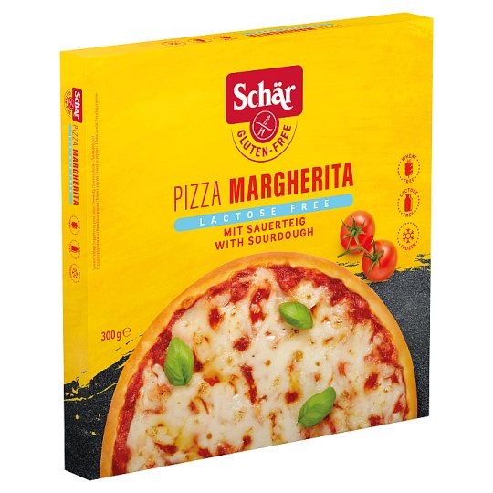 Schär Pizza Margherita 300g Tesco Groceries