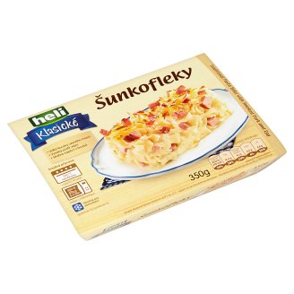 Heli Klasické Šunkofleky 350g