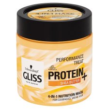 Gliss Performance Treat 4in1 Nutrition Mask 400ml