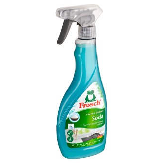 Frosch Ecological Čistič na kuchyně s přírodní sodou 500ml