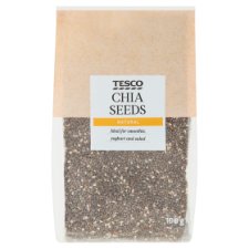 Tesco Chia Seeds 100g