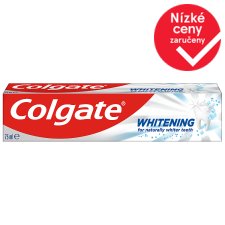 Colgate Whitening bělicí zubní pasta 75ml