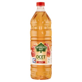 Bzenecký Ocet Ocet kvasný jablečný 1l