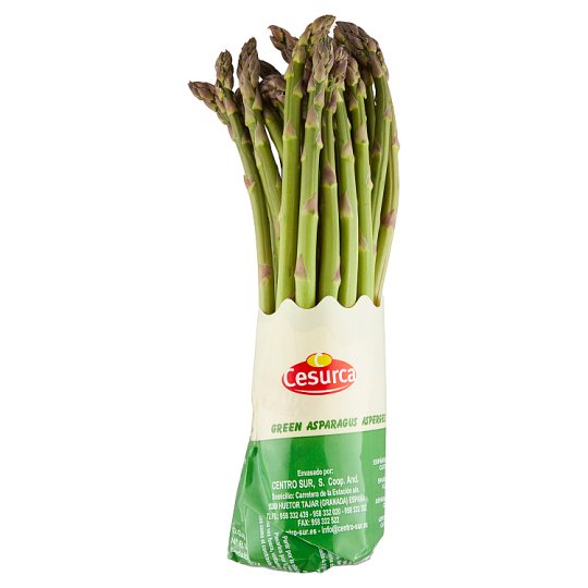 Cesurca Chřest zelený 500g